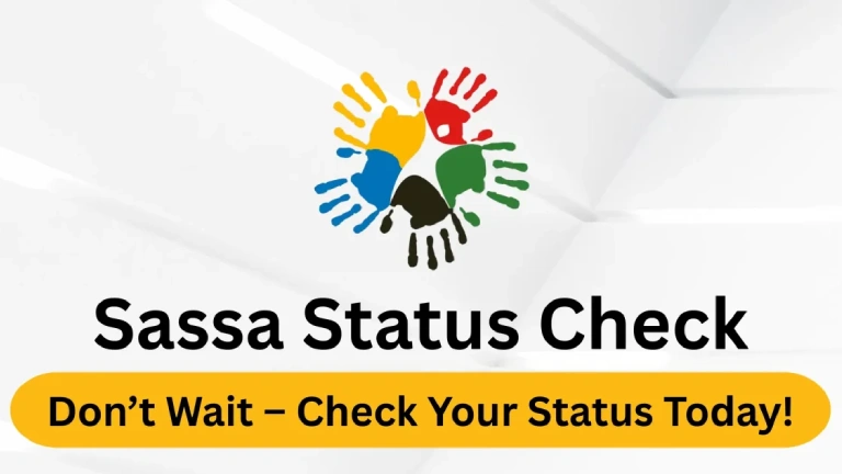 SRD Status Check: How to Verify Your Status Quickly in 2025